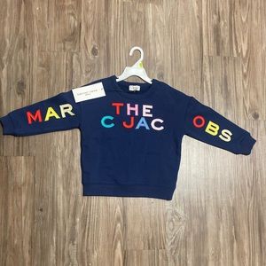 Marc jacobs sweatshirt